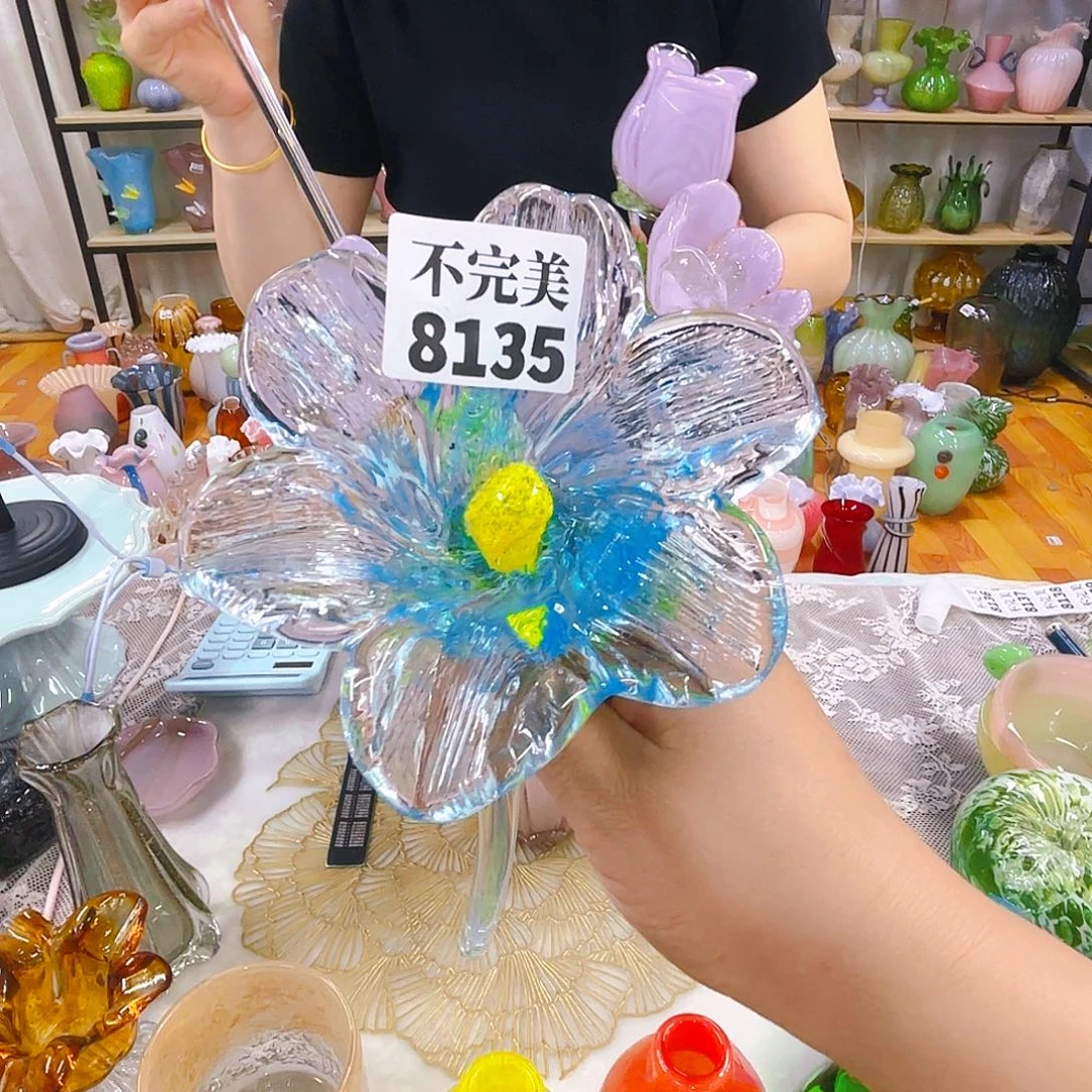 琉璃安妮家居琉璃艺术品不完美