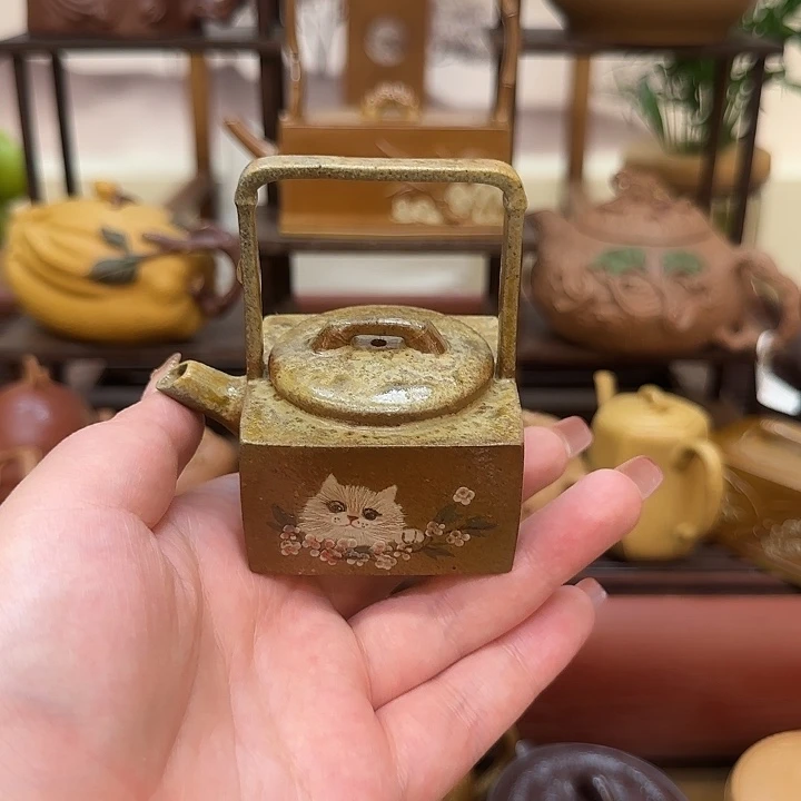 茶壶紫砂福利多多