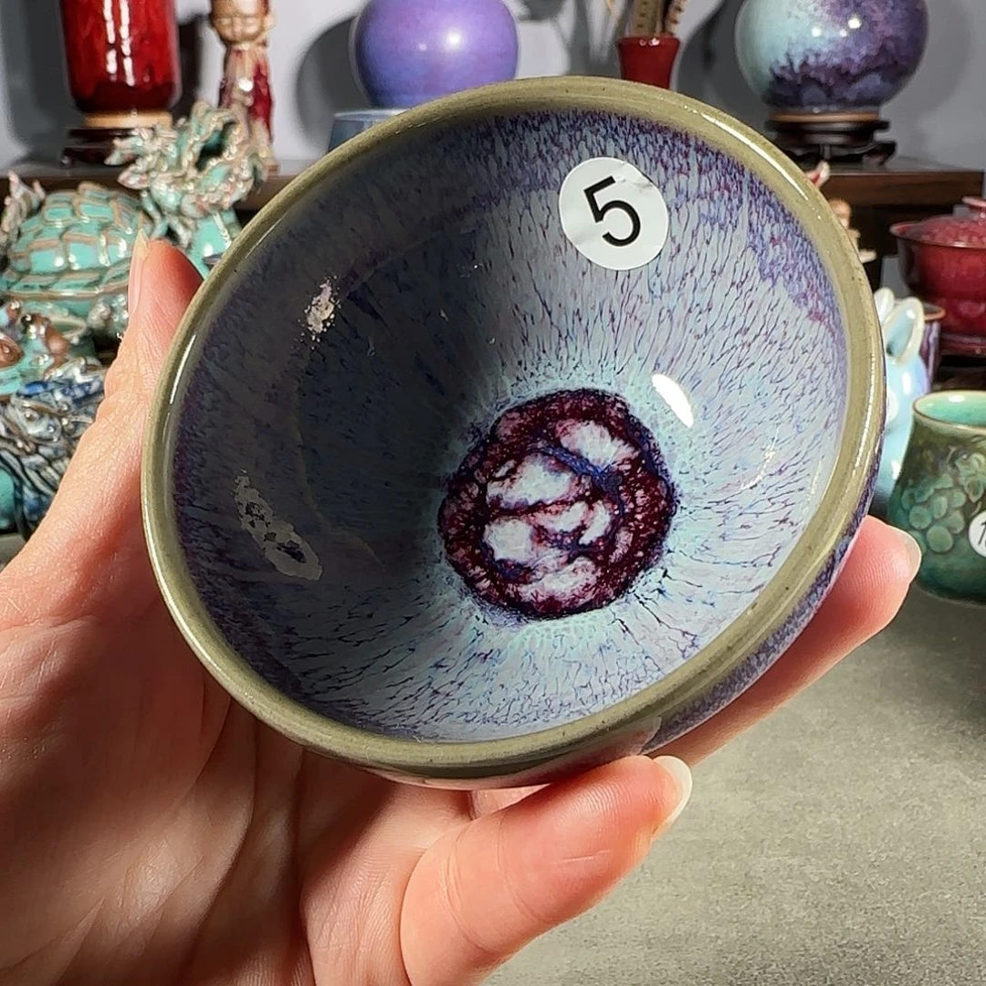 钧瓷传统工艺作品