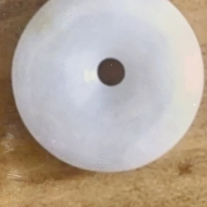 翡翠未镶嵌颈饰纯天然A货翡翠