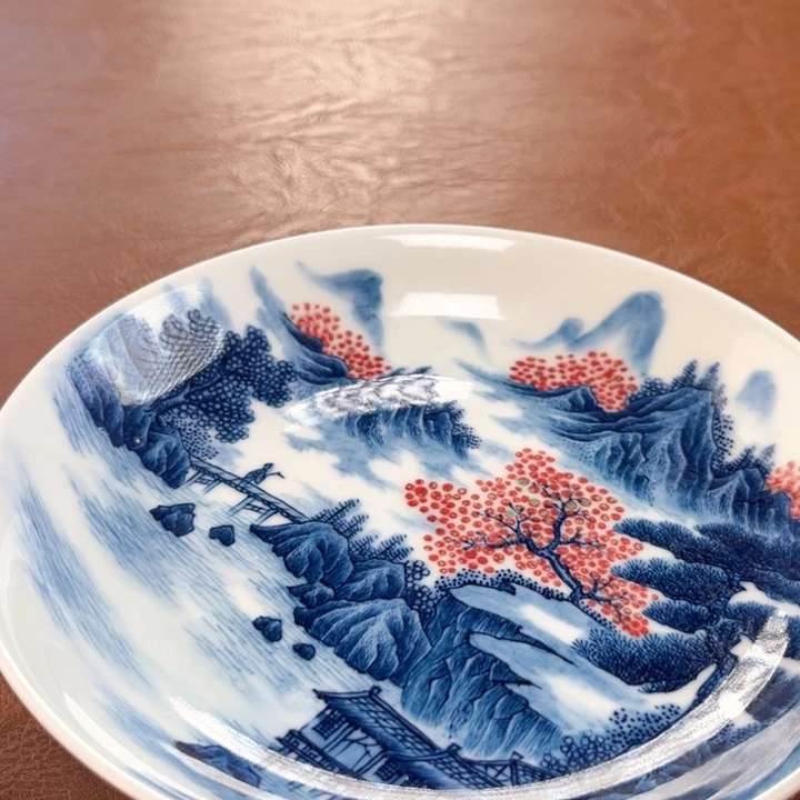 瓷片千年瓷都景德镇