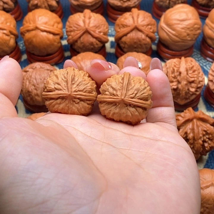 把件文玩核桃精品手捻