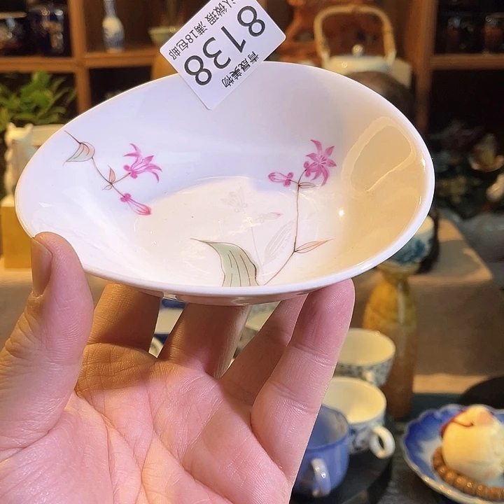 瓷片6***2青晟美物-瓷器-瑕疵物品不退换