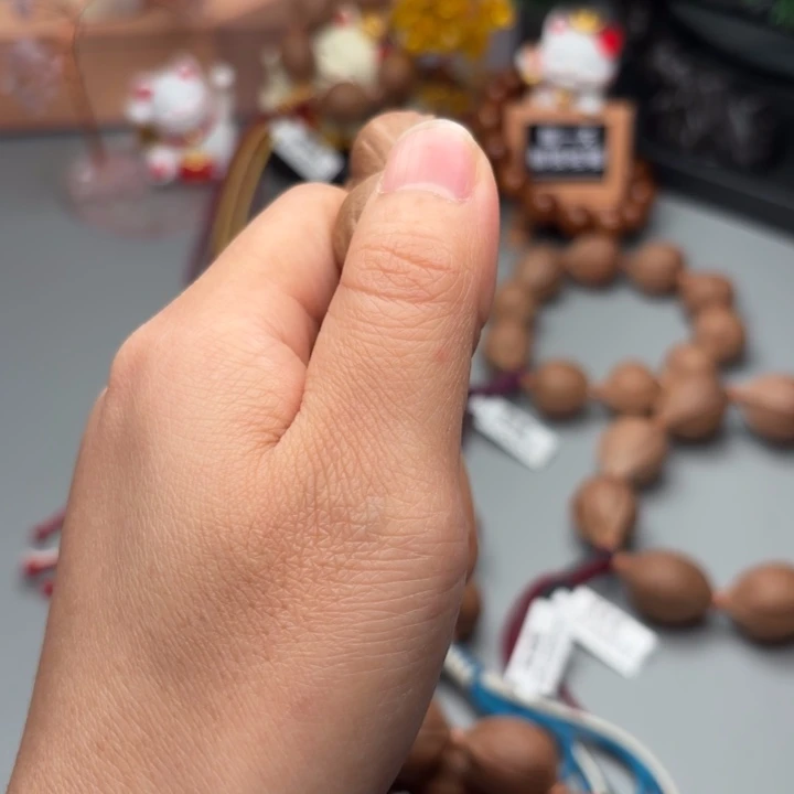 呲***呵手串/手链橄榄核梅林铁核梅林发货