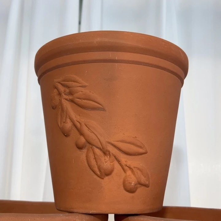 红陶22×20 高温加厚微瑕