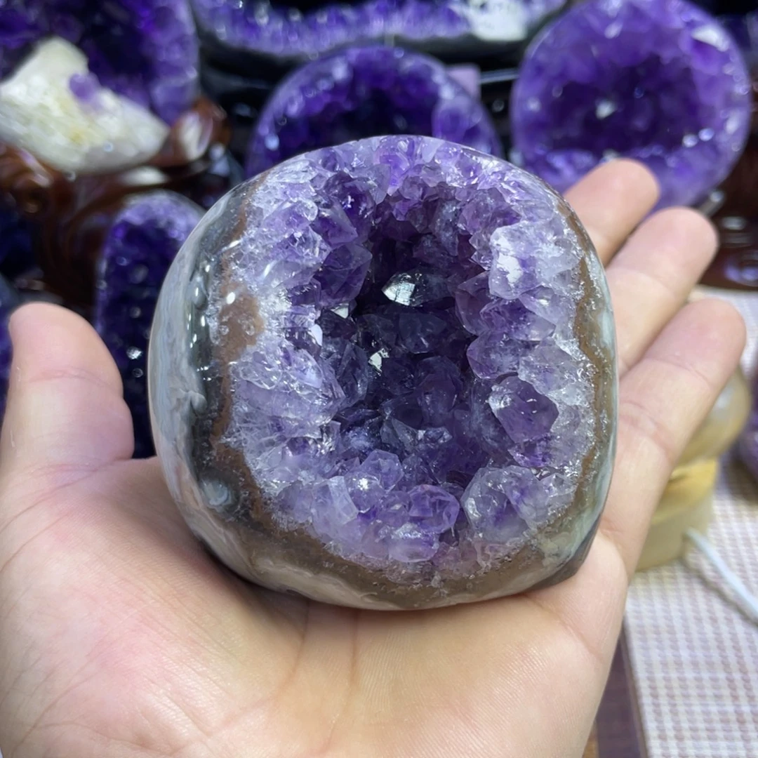 水晶大型摆件（非配饰）未镶嵌
