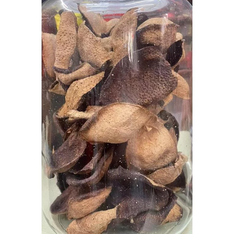 【郑董源头收好茶】新会老陈皮罐装天然晾晒防潮设计锁住岁月陈香
