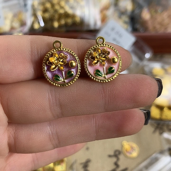 铜合金可爱系列 满三单飞8