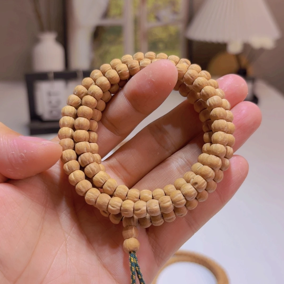 西***周柏香籽/百香籽吊坠