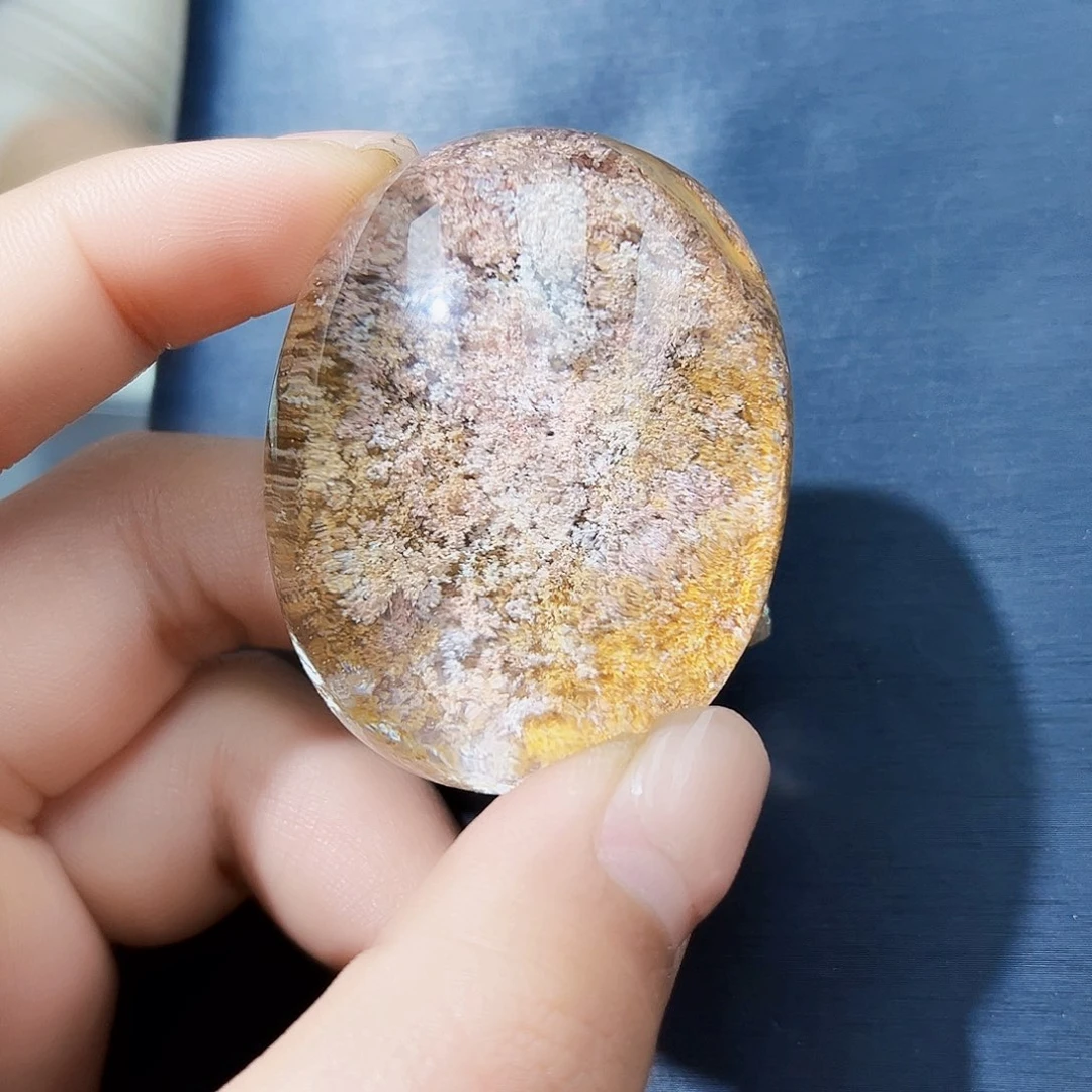 水晶裸石定制未镶嵌天然