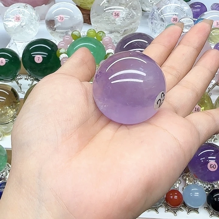 水晶珠宝半成品未镶嵌