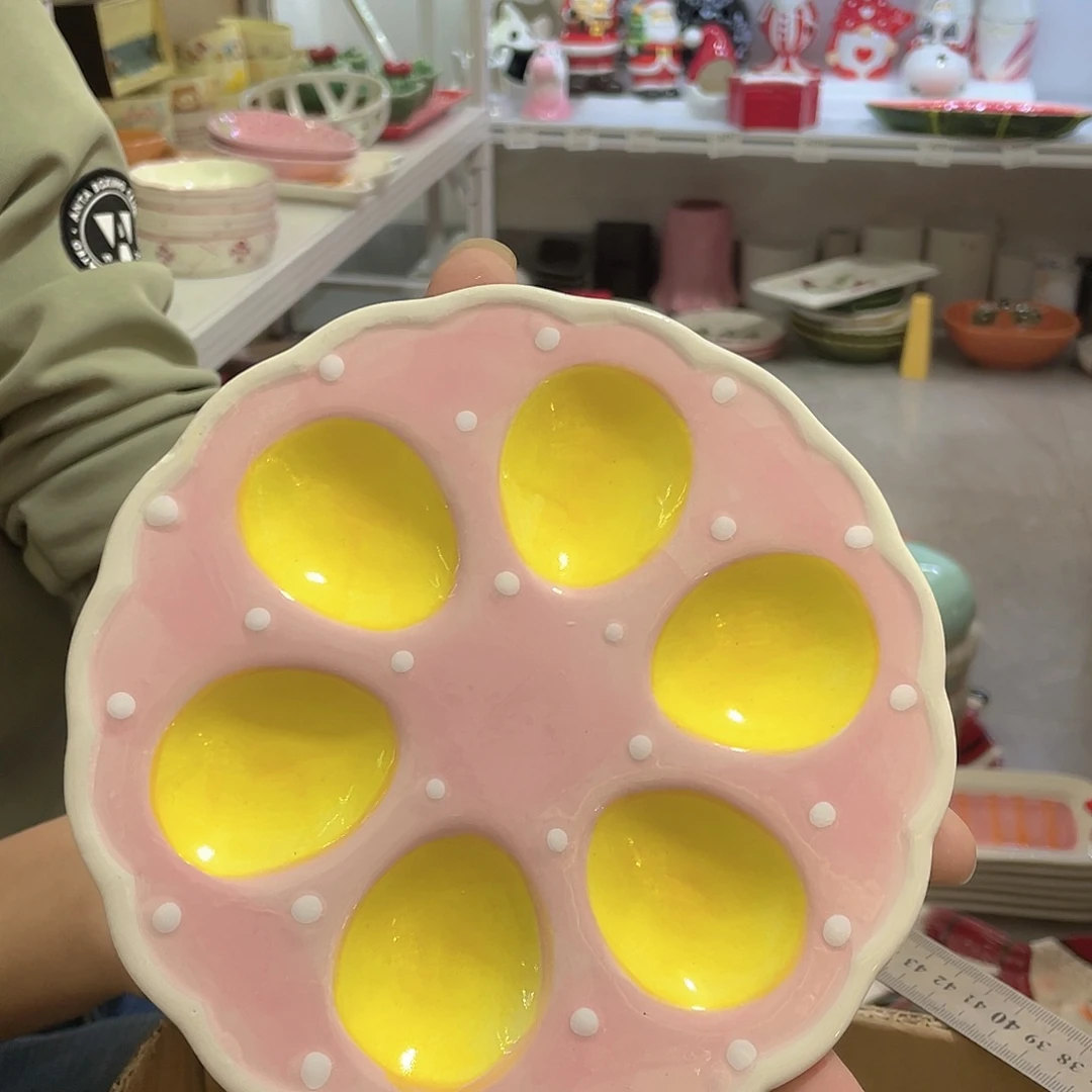 陶瓷微瑕陶瓷完美者慎拍满20包邮不退不换