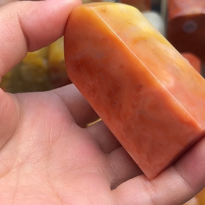 老挝石西**前老挝保利石印章