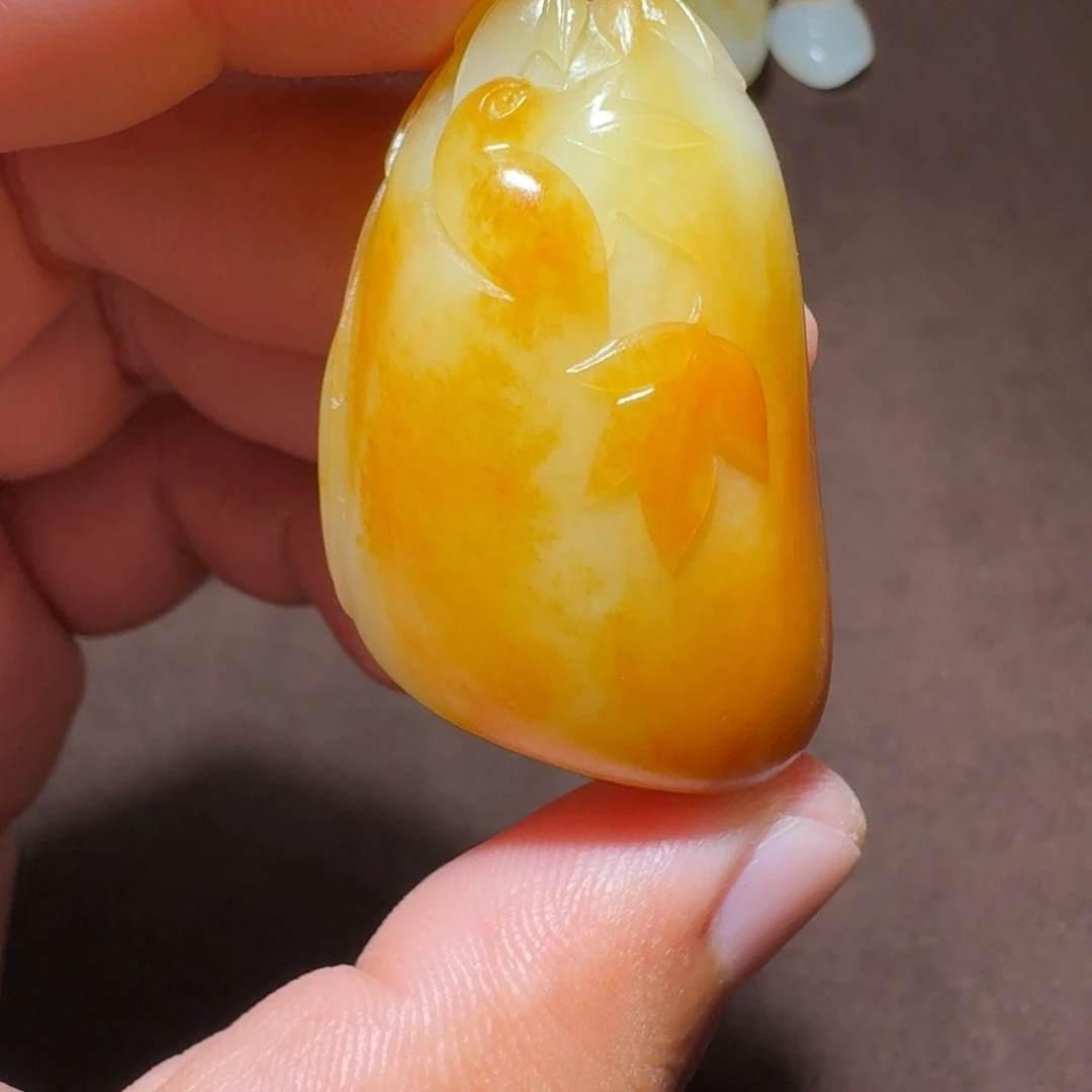 套链未镶嵌和田玉