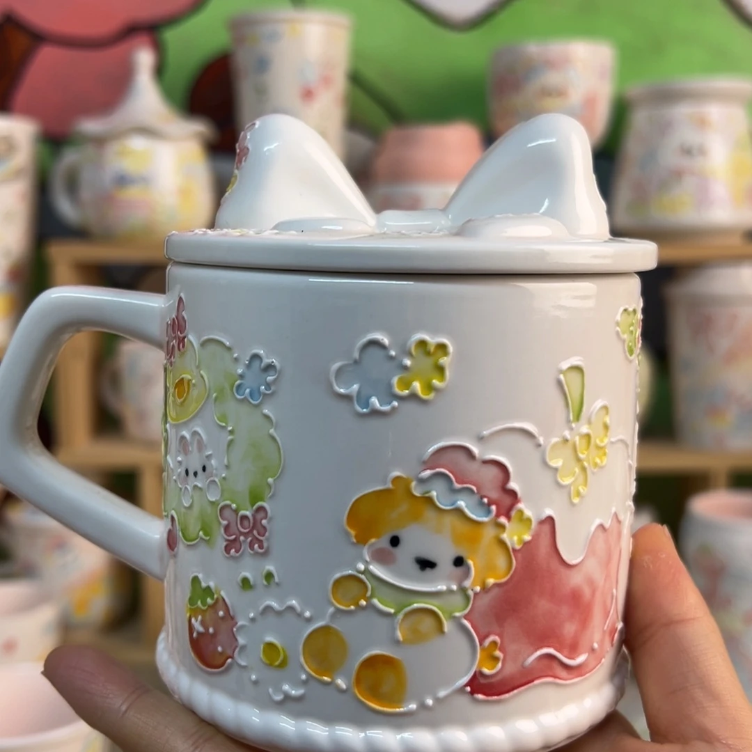 景德镇陶瓷艺术品
