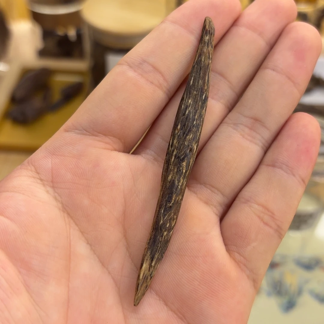 柬埔寨菩萨棋树心1.65克