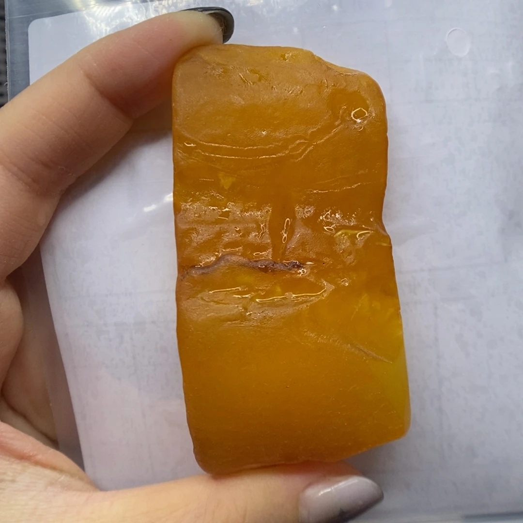 定制蜜蜡未镶嵌郎