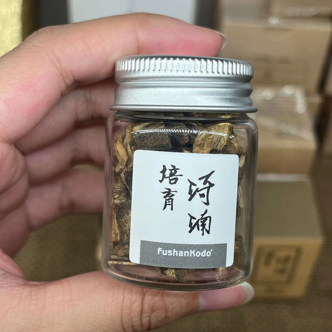 培育琦楠碎料10克沉香电熏原材