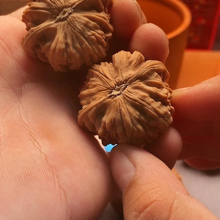 吊坠文玩核桃焦核桃