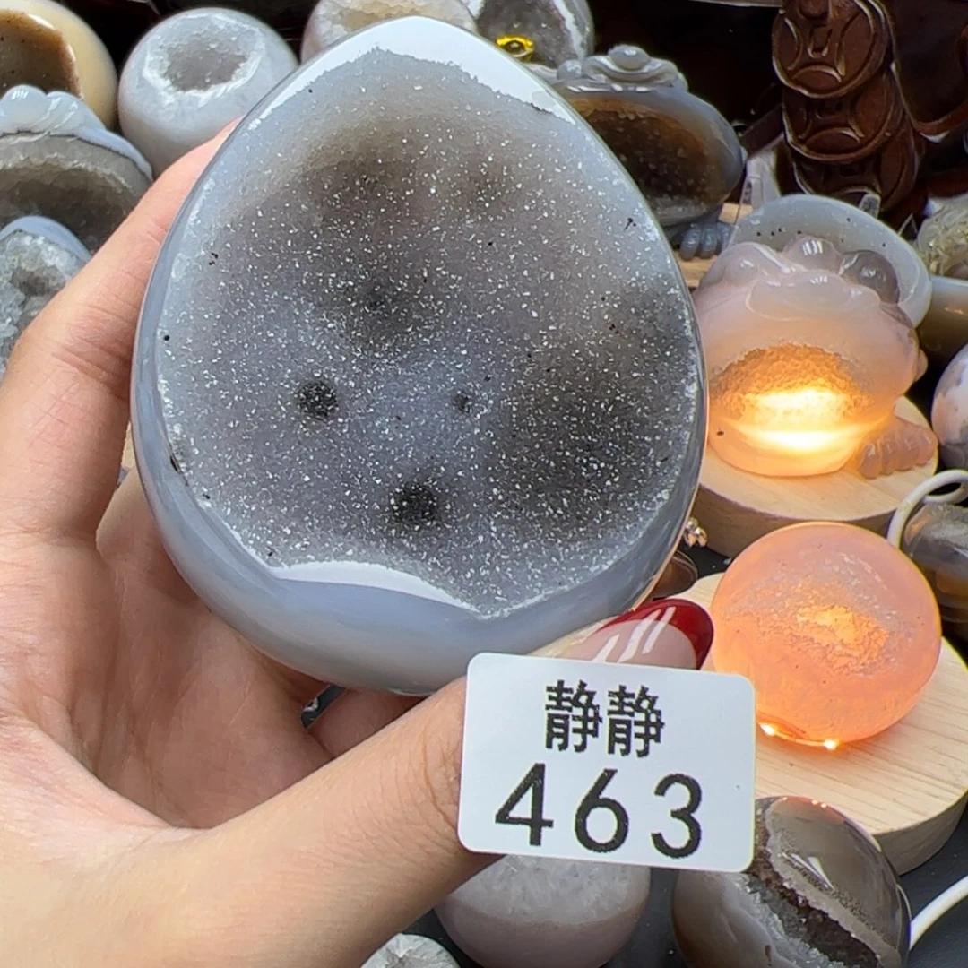 未镶嵌大型摆件（非配饰）水晶463