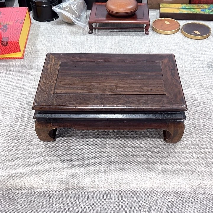 木红木工艺品雕刻工艺