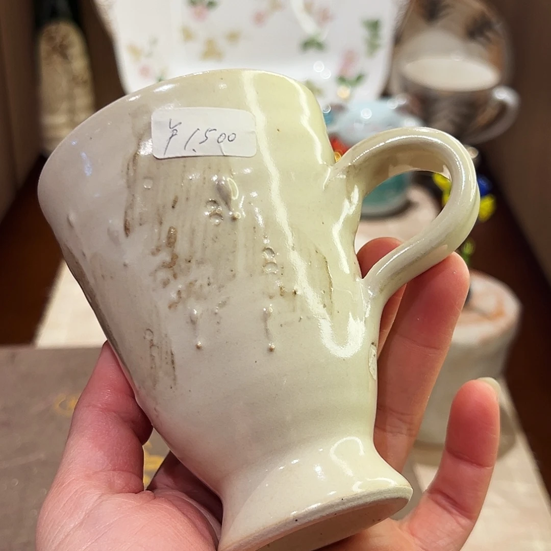 咖啡杯和茶杯是很配噢