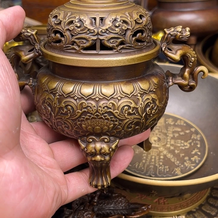 小王铜器精选 点击下单