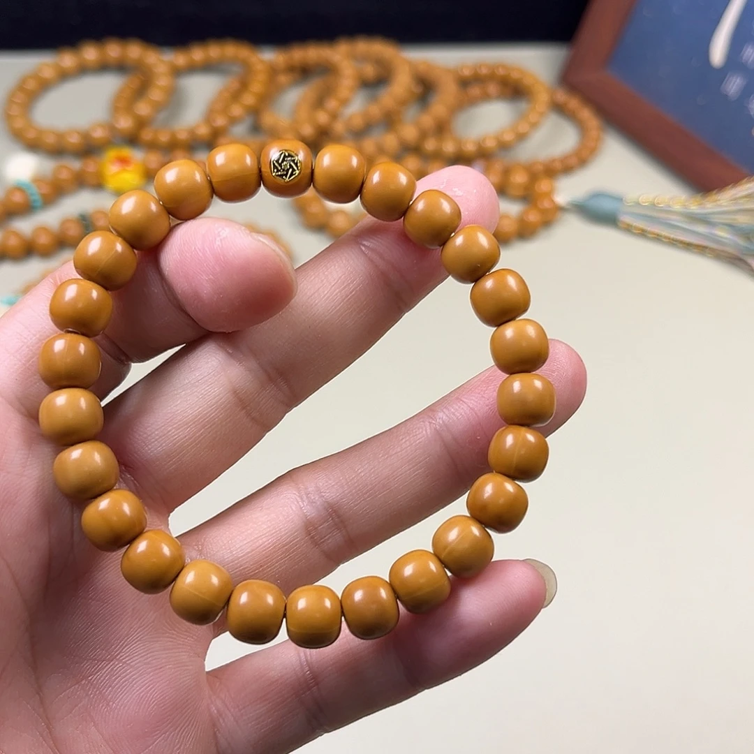 手串猴头核桃老邢全品无暇9➕尺寸