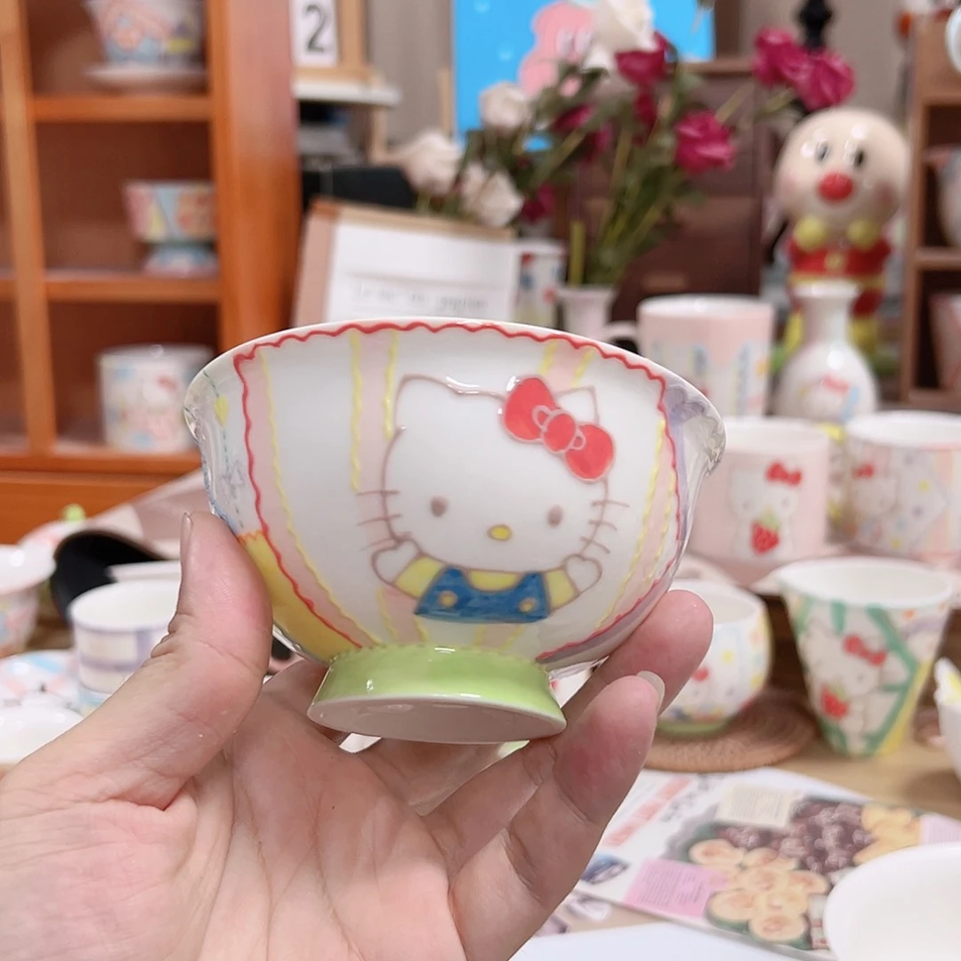 可爱陶瓷高温手作