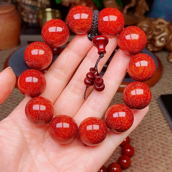 檀香紫檀（小叶紫檀）2.0红