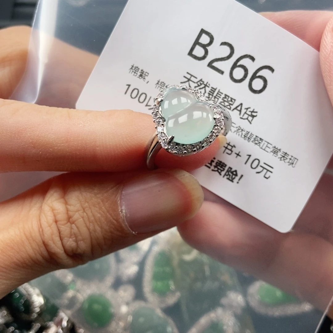 【闪购商品】翡翠吊坠(不含链)未镶嵌