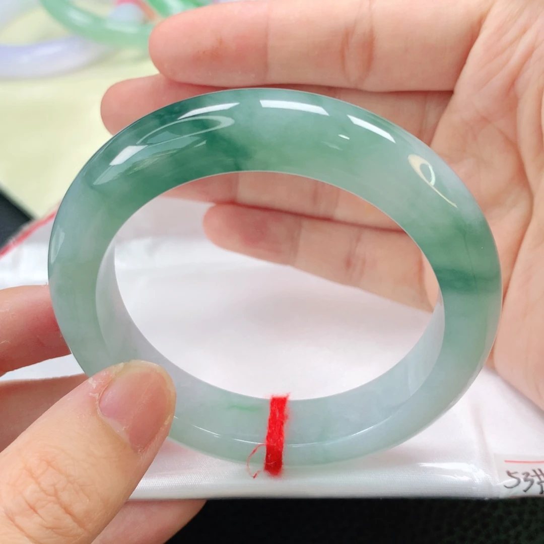 未镶嵌手镯翡翠缅甸53