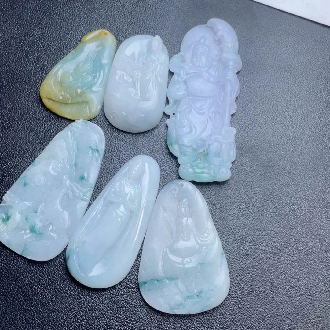 未镶嵌定制定制翡翠果*～