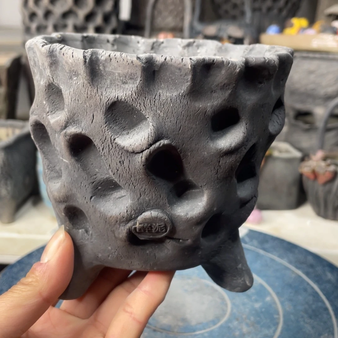 红陶一个人的时候就会