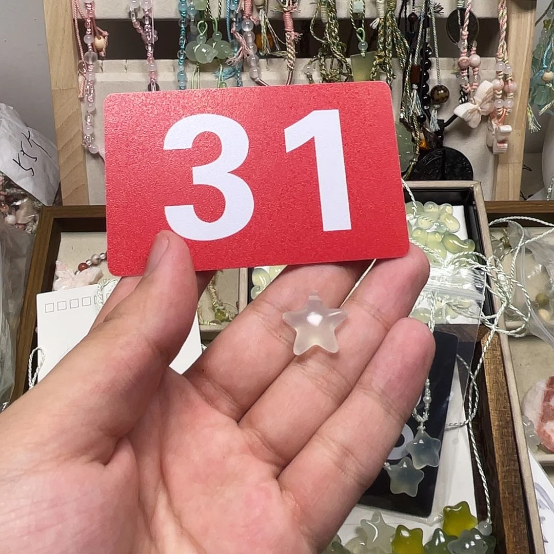 蛇纹石玉合金颈饰