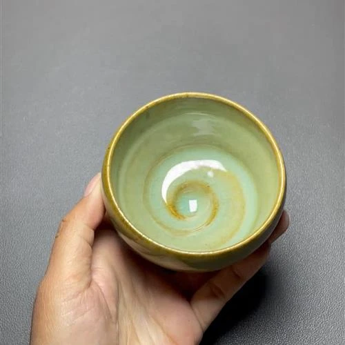 【闪购商品】茶盏-535............