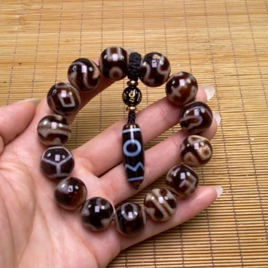 玛瑙/玉髓手链未镶嵌