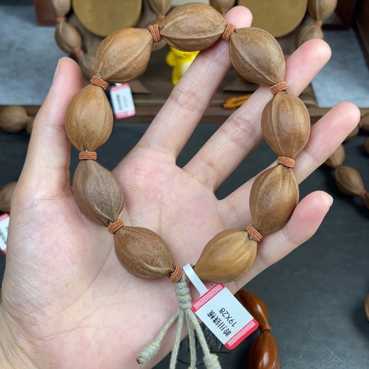 橄榄核手串/手链1928铁核
