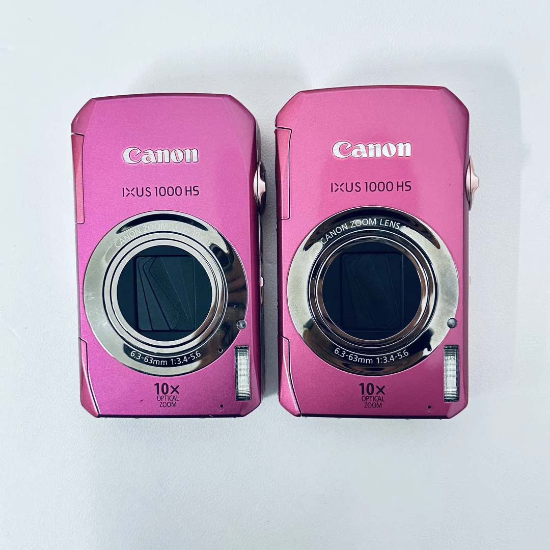 9新 Canon/佳能 ixus1000精品1000w像素40倍长焦人景都可性价比高
