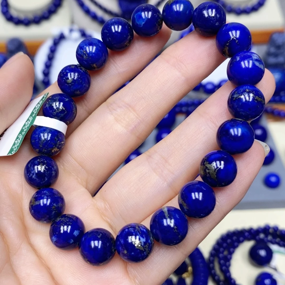 未镶嵌青金石手链