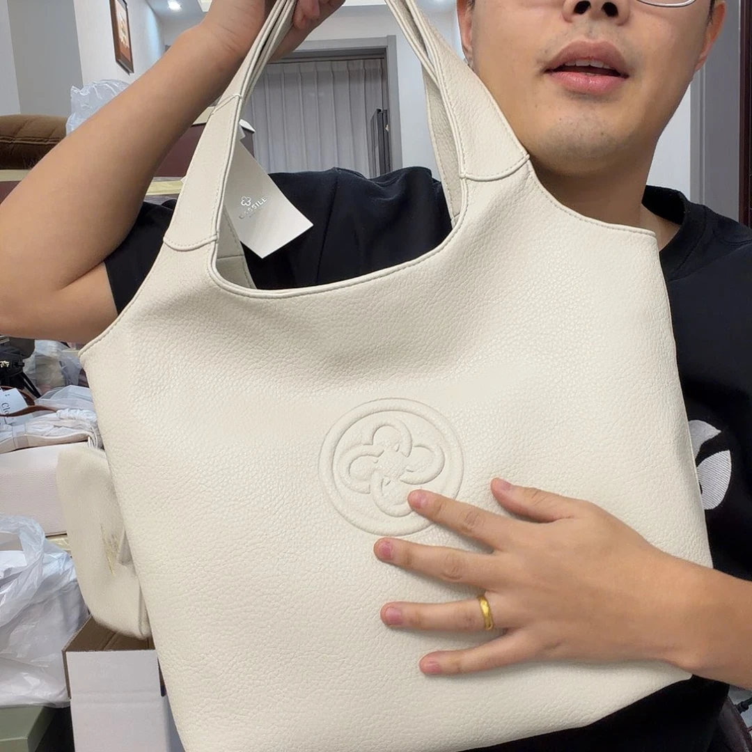 蚕丝单肩包2345789