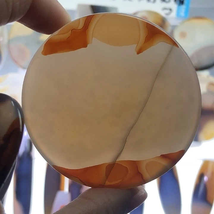 查罗石未镶嵌珠宝半成品39