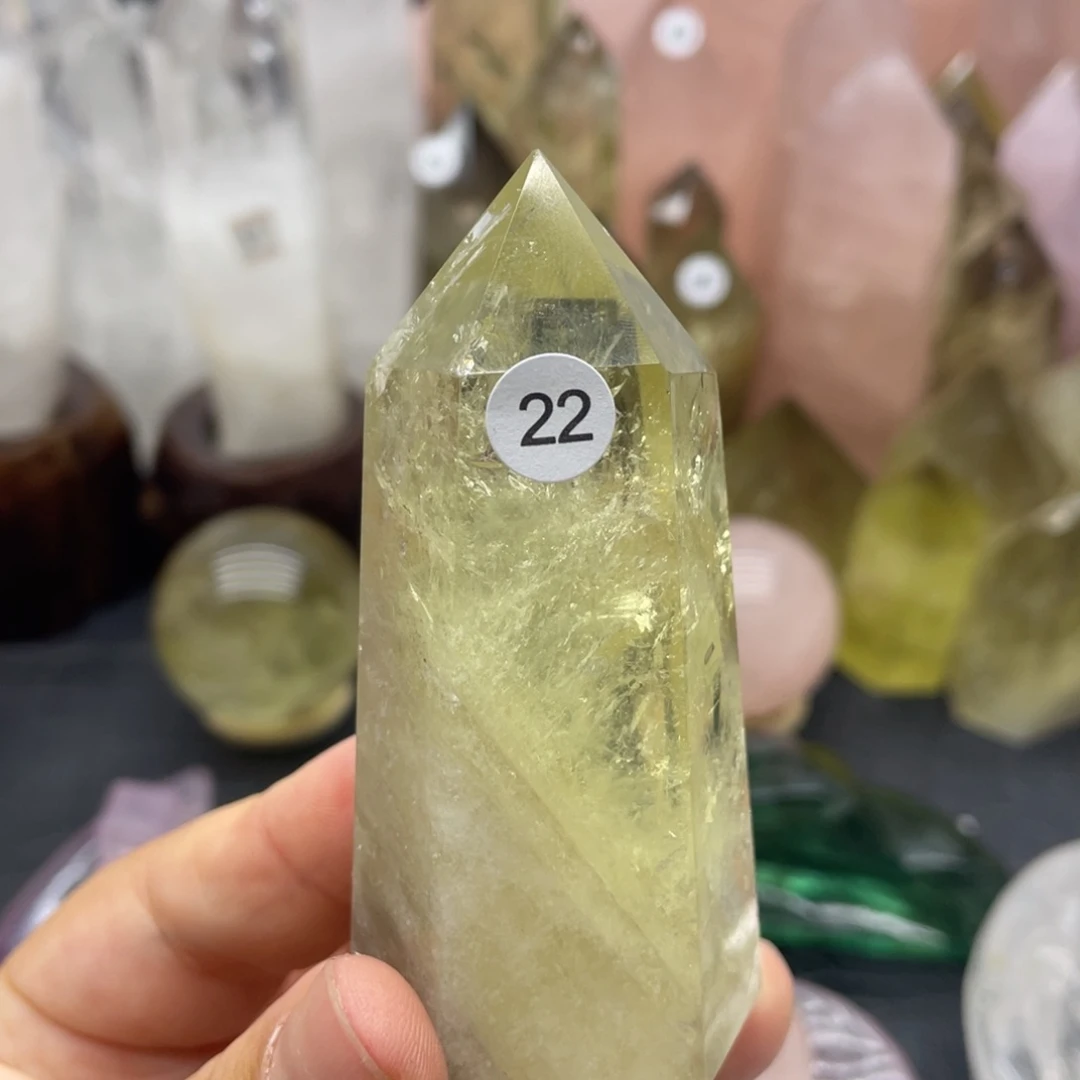 水晶珠宝半成品未镶嵌22