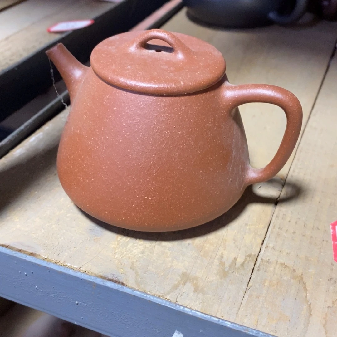 茶壶紫砂原矿手工66