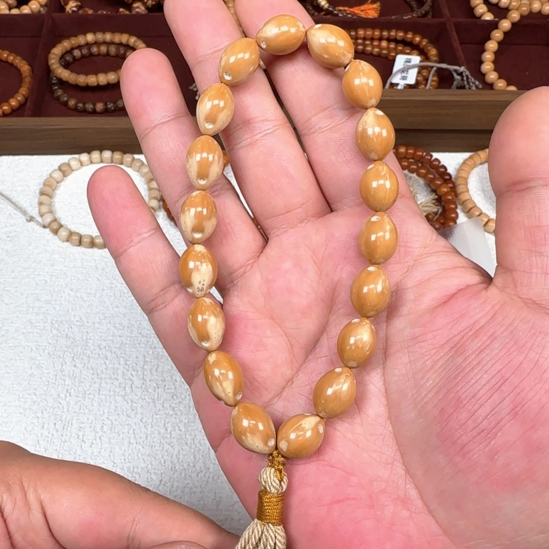 紫金鼠手串米*德紫金鼠 手持 尺寸1.0+