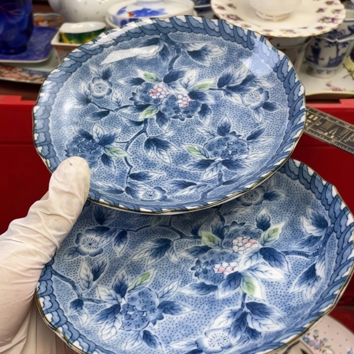 陶他家瓷器真美…开播了