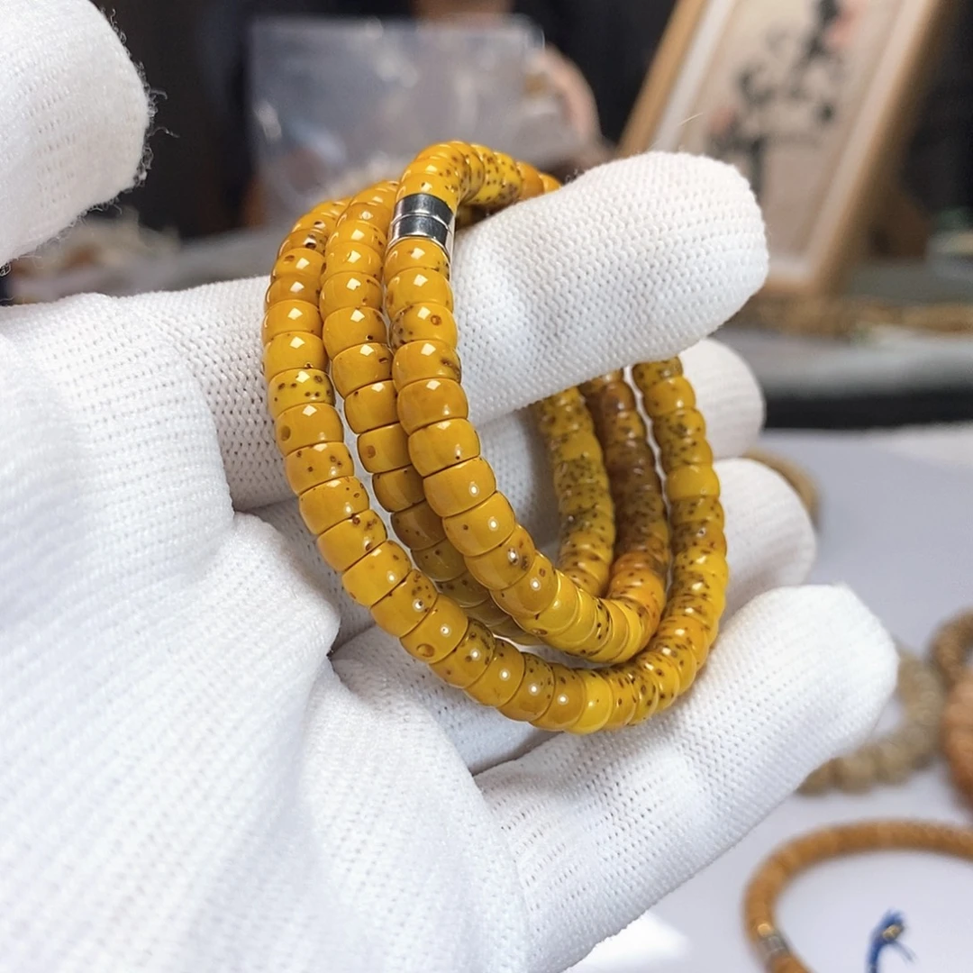 吊坠星月菩提卡6藏切大肠