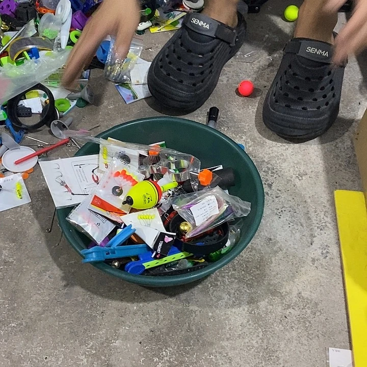 十三号垂钓小配件一包
