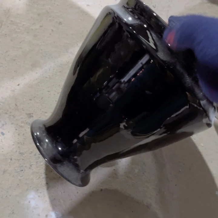 瓷片口20高25 景德镇陶瓷