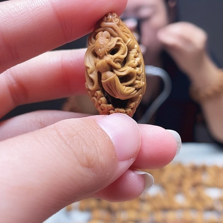 橄榄核手串/手链橄榄核